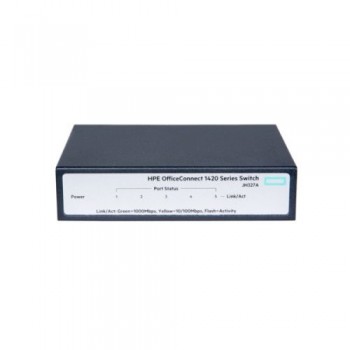 Коммутатор неуправляемый HPE JH327A (ХПЕ) Коммутатор неуправляемый HPE JH327A (ХПЕ)