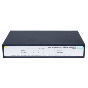 Коммутатор PoE HPE JH328A (ХПЕ) Коммутатор PoE HPE JH328A (ХПЕ)