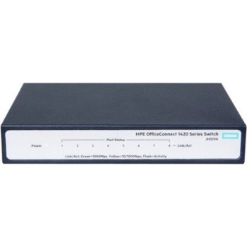 Коммутатор неуправляемый HPE JH329A (ХПЕ) Коммутатор неуправляемый HPE JH329A (ХПЕ)