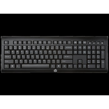 Клавиатура Wireless HP K2500 E5E78AA (ХПЕ) Клавиатура Wireless HP K2500 E5E78AA (ХПЕ)