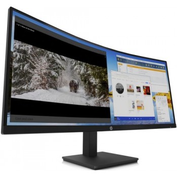 Монитор 34" HP M34d 3B1W4AA (ХПЕ)
