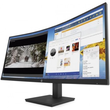 Монитор 34" HP M34d 3B1W4AA (ХПЕ)