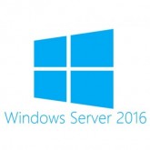 ПО HPE Microsoft Windows Server 2016 (16-Core) Standard ROK English SW (Proliant only) P00487-B21