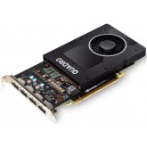 Видеокарта HP NVIDIA Quadro P2200 6YT67AA