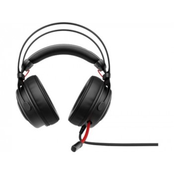 Наушники с микрофоном HP OMEN 800 1KF76AA (ХПЕ) Наушники с микрофоном HP OMEN 800 1KF76AA (ХПЕ)
