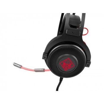 Наушники с микрофоном HP OMEN 800 1KF76AA (ХПЕ) Наушники с микрофоном HP OMEN 800 1KF76AA (ХПЕ)