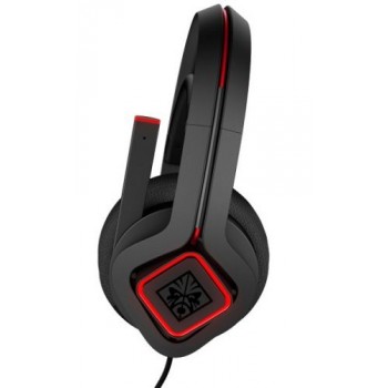 Наушники с микрофоном HP OMEN Mindframe2 BLK Headset 6MF35AA (ХПЕ) Наушники с микрофоном HP OMEN Mindframe2 BLK Headset 6MF35AA (ХПЕ)
