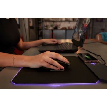 Коврик для мыши HP Omen 100 1MY14AA (ХПЕ)