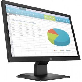 Монитор 19,5" HP P204 5RD65AA (ХПЕ) Монитор 19,5" HP P204 5RD65AA (ХПЕ)