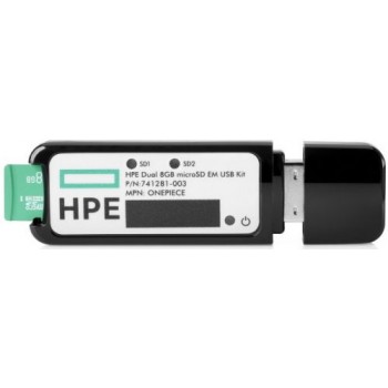 Накопитель USB 2.0 HPE P21868-B21 (ХПЕ) Накопитель USB 2.0 HPE P21868-B21 (ХПЕ)