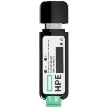 Накопитель USB 2.0 HPE P21868-B21 (ХПЕ) Накопитель USB 2.0 HPE P21868-B21 (ХПЕ)