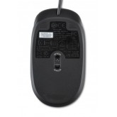 Мышь HP PS/2 Optical Scroll Mouse (QY775AA) QY775AA