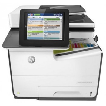 МФУ HP PageWide Enterprise Color 586dn G1W39A (ХПЕ) МФУ HP PageWide Enterprise Color 586dn G1W39A (ХПЕ)