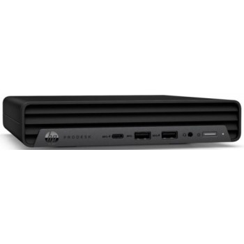 Компьютер HP ProDesk 400 G6 Mini 1C6Z1EA (ХПЕ) Компьютер HP ProDesk 400 G6 Mini 1C6Z1EA (ХПЕ)