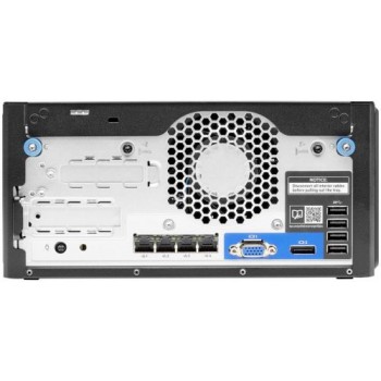 Сервер HPE ProLiant MicroServer Gen10 Plus (P16006-421) P16006-421 (ХПЕ)