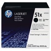 Картридж HP Q7551XD