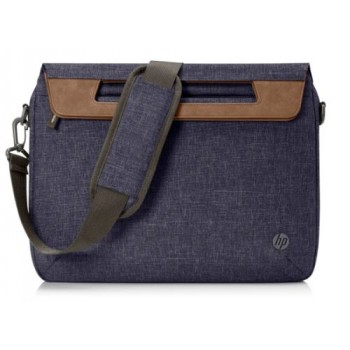 Сумка для ноутбука HP Renew 14 Navy Slim 1A215AA (ХПЕ) Сумка для ноутбука HP Renew 14 Navy Slim 1A215AA (ХПЕ)