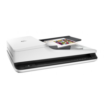 Документ-сканер планшетный HP SJ Pro 2500 f1 L2747A (ХПЕ) Документ-сканер планшетный HP SJ Pro 2500 f1 L2747A (ХПЕ)