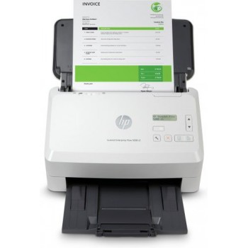 Сканер HP ScanJet Enterprise Flow 5000 s5 6FW09A (ХПЕ) Сканер HP ScanJet Enterprise Flow 5000 s5 6FW09A (ХПЕ)