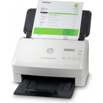 Сканер HP ScanJet Enterprise Flow 5000 s5 6FW09A (ХПЕ) Сканер HP ScanJet Enterprise Flow 5000 s5 6FW09A (ХПЕ)