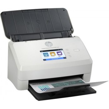 Сканер HP ScanJet Enterprise Flow N7000 snw1 6FW10A (ХПЕ) Сканер HP ScanJet Enterprise Flow N7000 snw1 6FW10A (ХПЕ)