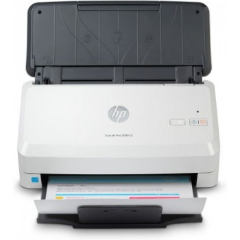 Сканер HP ScanJet Pro 2000 s2 6FW06A (ХПЕ) Сканер HP ScanJet Pro 2000 s2 6FW06A (ХПЕ)