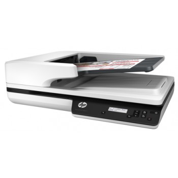 Документ-сканер планшетный HP ScanJet Pro 3500 f1 L2741A (ХПЕ) Документ-сканер планшетный HP ScanJet Pro 3500 f1 L2741A (ХПЕ)