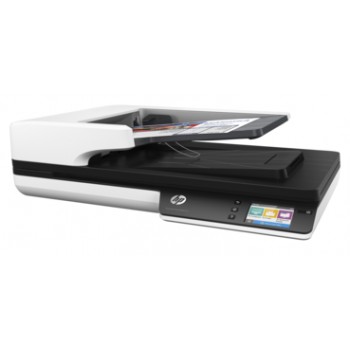 Документ-сканер планшетный HP ScanJet Pro 4500 fn1 L2749A (ХПЕ) Документ-сканер планшетный HP ScanJet Pro 4500 fn1 L2749A (ХПЕ)
