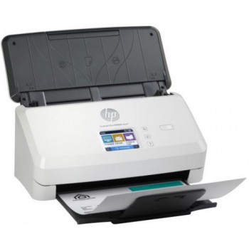 Сканер HP ScanJet Pro N4000 snw1 6FW08A (ХПЕ) Сканер HP ScanJet Pro N4000 snw1 6FW08A (ХПЕ)