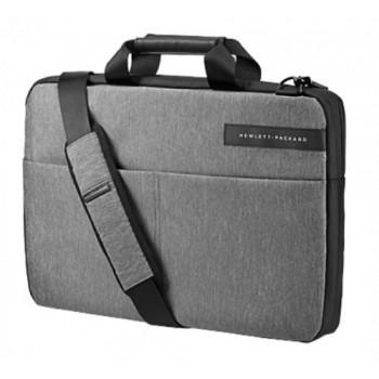 Сумка для ноутбука HP Signature Slim Topload Case 15.6 L6V68AA (ХПЕ) Сумка для ноутбука HP Signature Slim Topload Case 15.6 L6V68AA (ХПЕ)