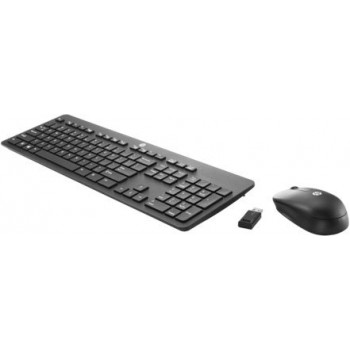 Клавиатура и мышь Wireless HP T6L04AA (ХПЕ) Клавиатура и мышь Wireless HP T6L04AA (ХПЕ)