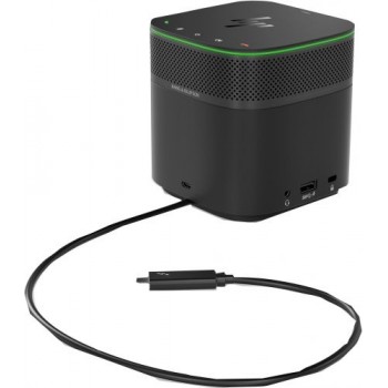 Док-станция HP Thunderbolt Dock G2 3YE87AA (ХПЕ) Док-станция HP Thunderbolt Dock G2 3YE87AA (ХПЕ)