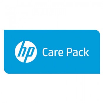 Пакет сервисных услуг HP U4QB2E (ХПЕ) Пакет сервисных услуг HP U4QB2E (ХПЕ)