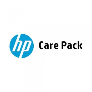 Пакет сервисных услуг HP U7ZP5PE (ХПЕ)