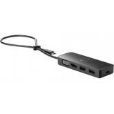 Док-станция HP USB-C Travel HUB G2 7PJ38AA