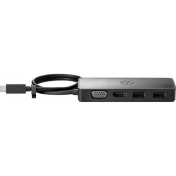Док-станция HP USB-C Travel HUB G2 7PJ38AA (ХПЕ) Док-станция HP USB-C Travel HUB G2 7PJ38AA (ХПЕ)