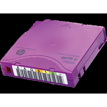 Картридж HPE Ultrium LTO6 6.25TB (C7976AN) C7976AN (ХПЕ) Картридж HPE Ultrium LTO6 6.25TB (C7976AN) C7976AN (ХПЕ)