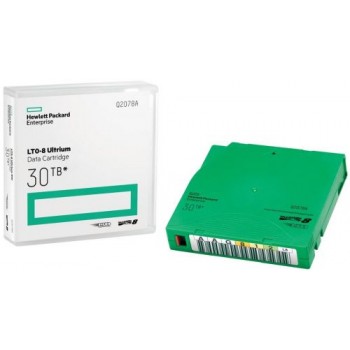 Картридж HPE Ultrium LTO8 30TB Q2078AN (ХПЕ) Картридж HPE Ultrium LTO8 30TB Q2078AN (ХПЕ)