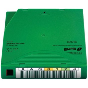 Картридж HPE Ultrium LTO8 30TB Q2078AN (ХПЕ) Картридж HPE Ultrium LTO8 30TB Q2078AN (ХПЕ)