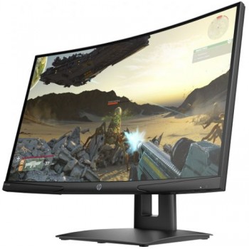 Монитор 23,6" HP X24c 9FM22AA (ХПЕ)
