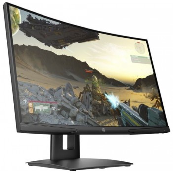 Монитор 23,6" HP X24c 9FM22AA (ХПЕ)