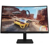 Монитор 27" HP X27qc 32H02AA