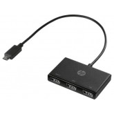 Разветвитель USB 2.0 HP Z8W90AA