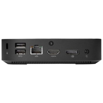 Тонкий клиент HP t430 24N04AA (ХПЕ)